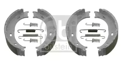 Комплект тормозных колодок, стояночная тормозная система FEBI BILSTEIN купить