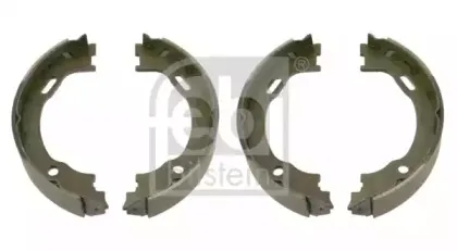 Комплект тормозных колодок, стояночная тормозная система FEBI BILSTEIN купить