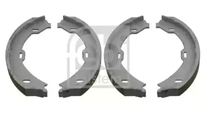 Комплект тормозных колодок, стояночная тормозная система FEBI BILSTEIN купить