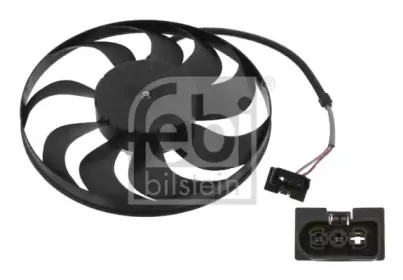 Вентилятор, охлаждение двигателя FEBI BILSTEIN купить
