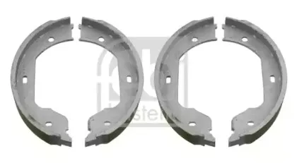 Комплект тормозных колодок, стояночная тормозная система FEBI BILSTEIN купить