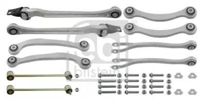 Комлектующее руля, подвеска колеса FEBI BILSTEIN купить