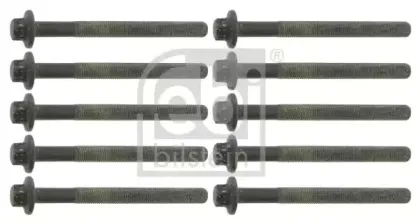 Комплект болтов головки цилидра FEBI BILSTEIN купить