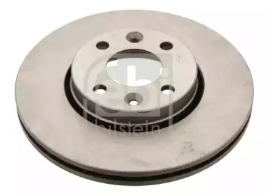24165  FEBI - Диск гальмівний FEBI BILSTEIN купить