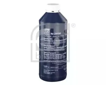 Антифриз Febi Ready Mix –30 °C blue, 1,5л FEBI BILSTEIN купить