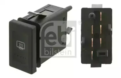Выключатель, обогреватель заднего стекла FEBI BILSTEIN купить