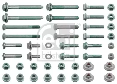 Монтажный комплект, рычаг независимой подвески колеса FEBI BILSTEIN купить