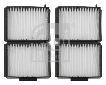 Фильтр, воздух во внутренном пространстве FEBI BILSTEIN купить