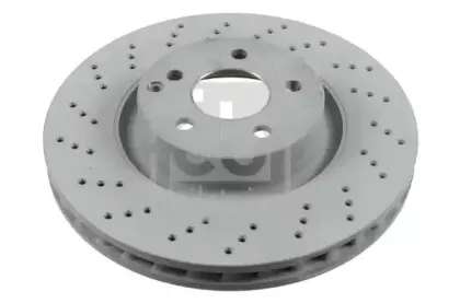 Тормозной диск FEBI BILSTEIN купить