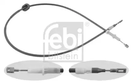 Трос, стояночная тормозная система FEBI BILSTEIN купить