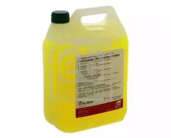 26581  5L (зелений) x4  FEBI - Охолоджуюча рідина -30C FEBI BILSTEIN купить