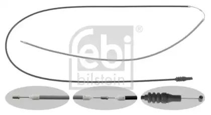 Тросик замка капота FEBI BILSTEIN купить