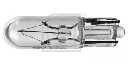 Лампа, климатконтроль FEBI BILSTEIN купить