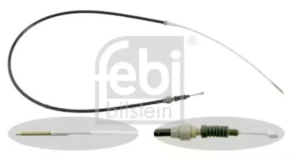 Трос, стояночная тормозная система FEBI BILSTEIN купить
