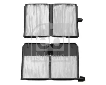 Фильтр, воздух во внутренном пространстве FEBI BILSTEIN купить