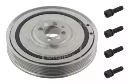 Ременный шкив, коленчатый вал FEBI BILSTEIN купить