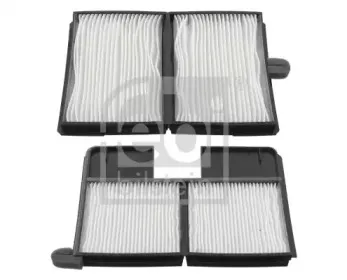 Фильтр, воздух во внутренном пространстве FEBI BILSTEIN купить