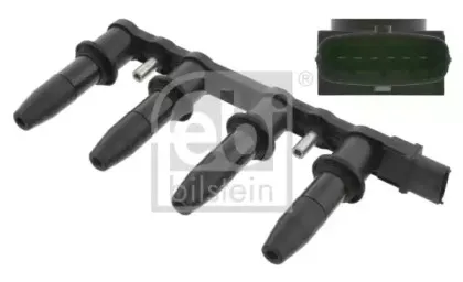 Катушка зажигания FEBI BILSTEIN купить