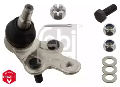 Несущий / направляющий шарнир FEBI BILSTEIN купить