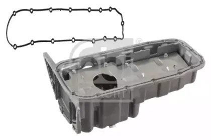Масляный поддон FEBI BILSTEIN купить