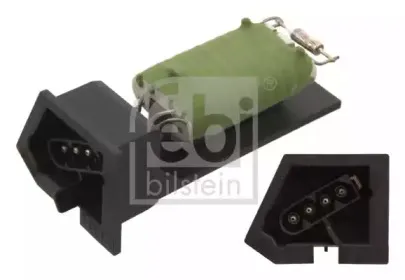 Сопротивление, вентилятор салона FEBI BILSTEIN купить