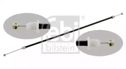 Трос, стояночная тормозная система FEBI BILSTEIN купить