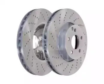 Тормозной диск FEBI BILSTEIN купить