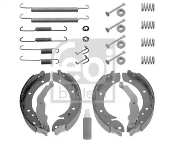 Комплект тормозных колодок FEBI BILSTEIN купить