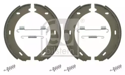 Комплект тормозных колодок, стояночная тормозная система FEBI BILSTEIN купить