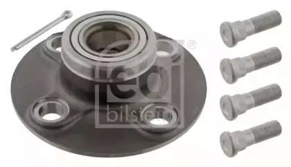 Комплект подшипника ступицы колеса FEBI BILSTEIN купить
