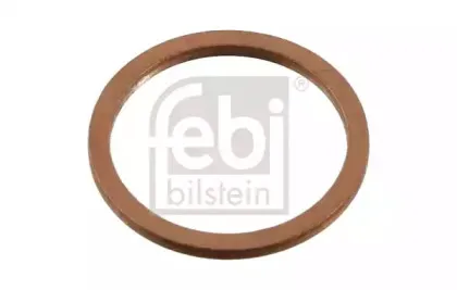 Уплотнительное кольцо, резьбовая пробка маслосливн. отверст. FEBI BILSTEIN купить