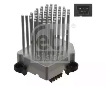 Блок управления, кондиционер FEBI BILSTEIN купить