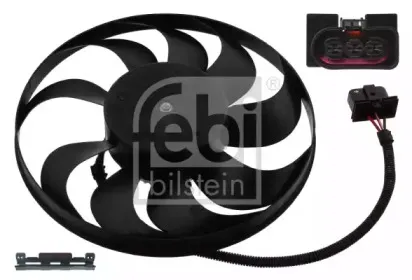 Вентилятор, охлаждение двигателя FEBI BILSTEIN купить