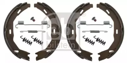 Комплект тормозных колодок, стояночная тормозная система FEBI BILSTEIN купить