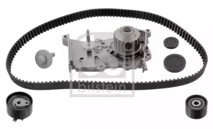 Водяной насос + комплект зубчатого ремня FEBI BILSTEIN купить