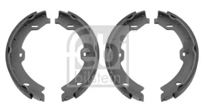 Комплект тормозных колодок, стояночная тормозная система FEBI BILSTEIN купить