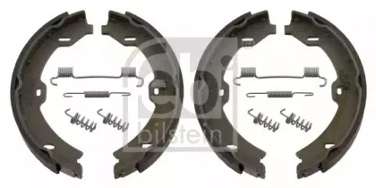 Комплект тормозных колодок, стояночная тормозная система FEBI BILSTEIN купить