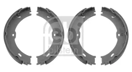 Комплект тормозных колодок, стояночная тормозная система FEBI BILSTEIN купить