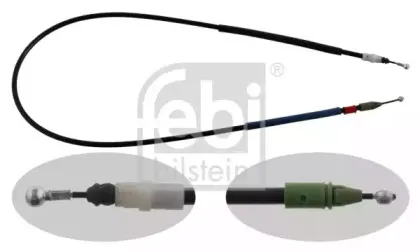 33168  FEBI - Трос ручного гальма FEBI BILSTEIN купить