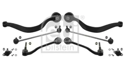 Ремкомплект, поперечный рычаг подвески FEBI BILSTEIN купить
