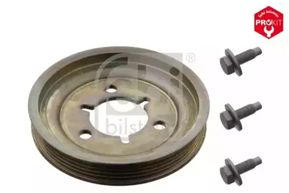 Ременный шкив, коленчатый вал FEBI BILSTEIN купить