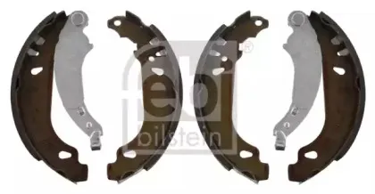 Комплект тормозных колодок FEBI BILSTEIN купить