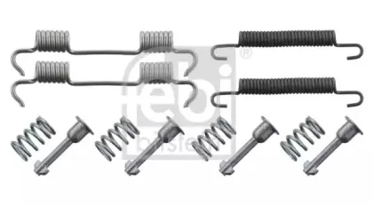 Комплектующие, тормозная колодка FEBI BILSTEIN купить