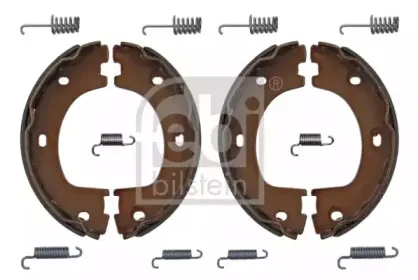 Комплект тормозных колодок FEBI BILSTEIN купить