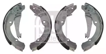 Комплект тормозных колодок FEBI BILSTEIN купить