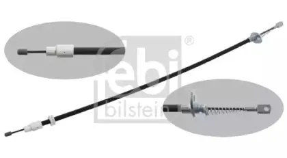 Трос, стояночная тормозная система FEBI BILSTEIN купить