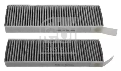 Фильтр, воздух во внутренном пространстве FEBI BILSTEIN купить