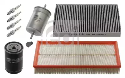 Комплект деталей, технический осмотр FEBI BILSTEIN купить