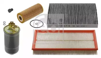 Комплект деталей, технический осмотр FEBI BILSTEIN купить