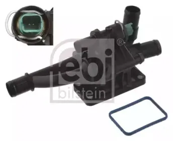 Термостат, охлаждающая жидкость FEBI BILSTEIN купить